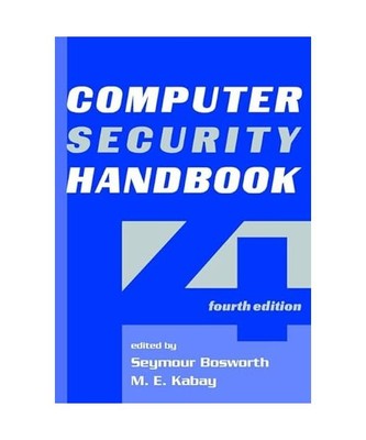 Computer Security Handbook, Douglas B. Hoyt
