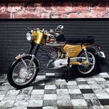 1/10 Schuco Zündapp KS 50 Sport 1967