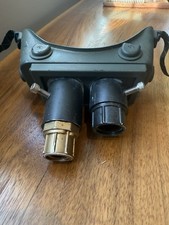 Ghostbusters Ecto Goggles Custom Prop Costume Replica