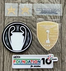 FINAL BUDAPEST 2026 Match Details Patches Badge