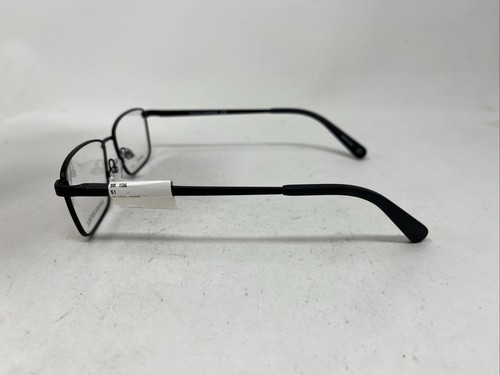 Banana Republic BR 106 003 53-16-145 schwarz Metall Vollrand FLEXSCHARNIER C539 - Bild 2 von 7
