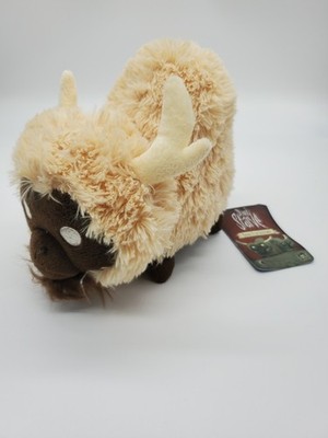 Don t Starve Beefalo Plush Toy Klei Game Collectible Sanshee Rare New With Tag