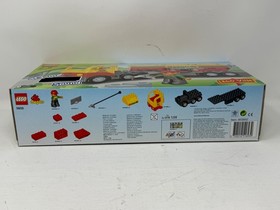 LEGO Ville Duplo 5605 Tanker Truck NEW! Sealed RARE!  Big Rig w/ Sound NOS Read