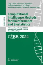 Computational Intelligence Methods for Bioinf...