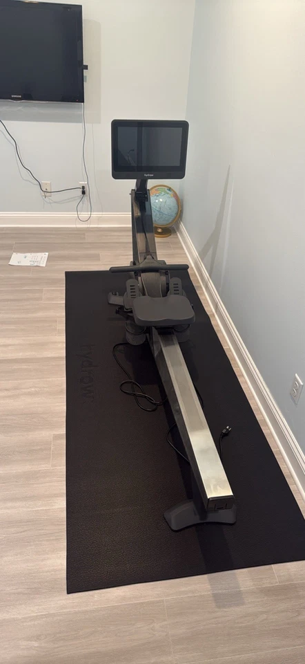 Remo Hydrow Wave + tapete -! $899 (minorista $1,600) Foto 2 de 4