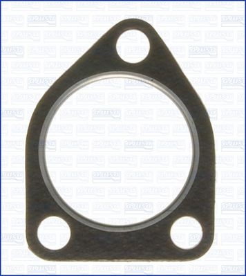 00400500 AUSPUFFROHRDICHTUNG AUSPUFF DICHTUNG AJUSA FÜR DAIHATSU CHARADE III - Bild 2 von 5