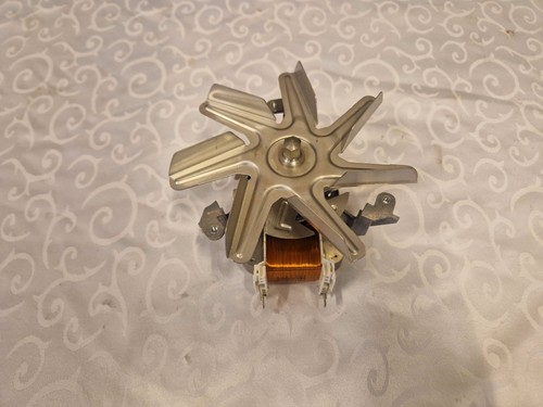 Bosch / Siemens E-Herd Lüfter Motor Gebläse Heissluftmotor / NEU