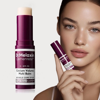 #ad Dr.Melaxin Cemenrete Calcium Volume Multi Balm Wrinkle Core Stick K beauty 9g $8.90