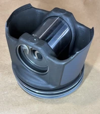 Engine Piston Assembly STD A4720372301 Complete w/ Rings New Open Box thumbnail 4