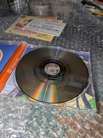 Survey Dreamcast Cardcaptor SBKura Tomoyo DaisBKusen DreamCast Anime Japan 2s