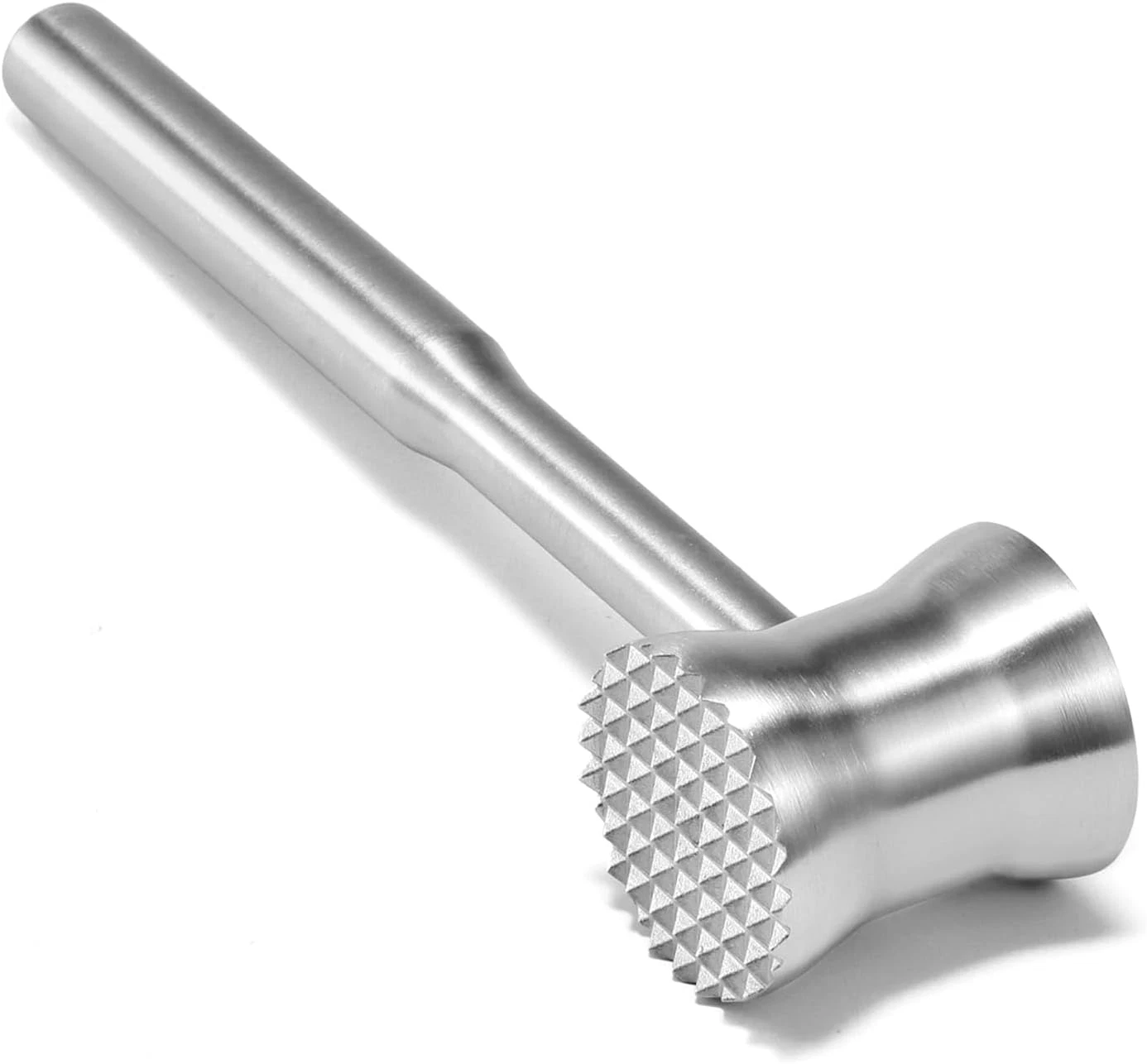 Mazo Ablandador Carne Acero Inoxidable 304 Doble Cara Pollo Res Utensilio Cocina