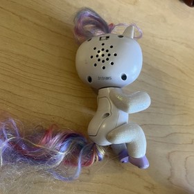 WowWee Fingerling Interactive Electronic Toy Lot of 6 Sloth Unicorn monkey