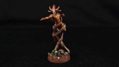 C'TAN SHARD OF THE DECEIVER PAINTED - Necrons  - Warhammer 40k ~ 0$ US TARIFFS ~