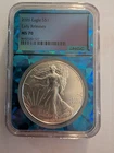 2026 American Eagle Silver $1 NGC MS 70 Early Releases 1 oz Business Strike
