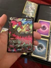 Carte Pokémon - Sulfura de Galar V - Rare TG20/TG30 Astres Radieux FR - Mint