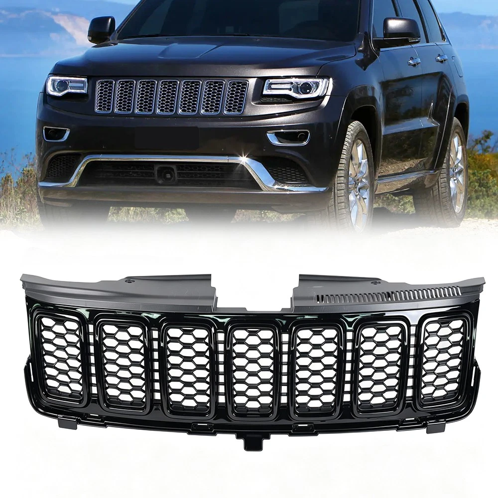 25+ Grilles for 2017 Jeep Grand Cherokee for sale | Updated Oct 2026