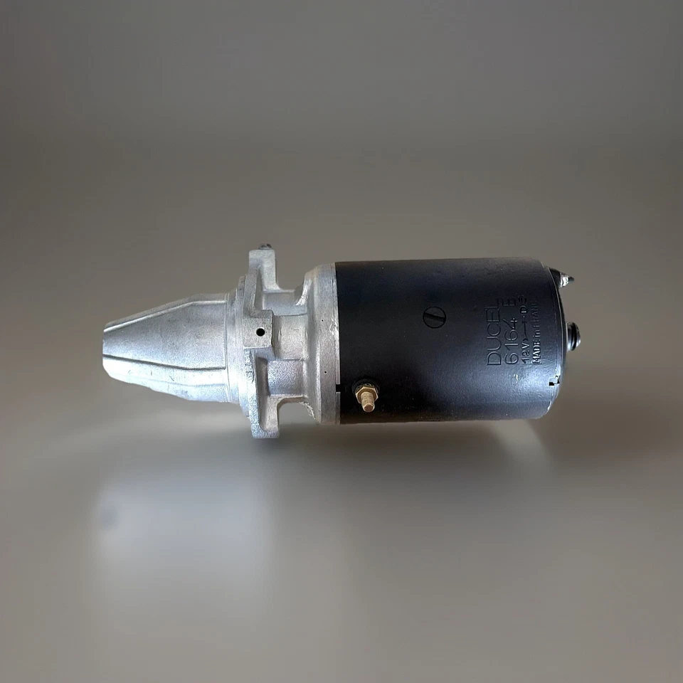 Citroen ID 19 (DV) DS 21 DS21 Starter Anlasser Ducellier DUCEL 6164 B OLDTIMER - Imagem 2 de 4