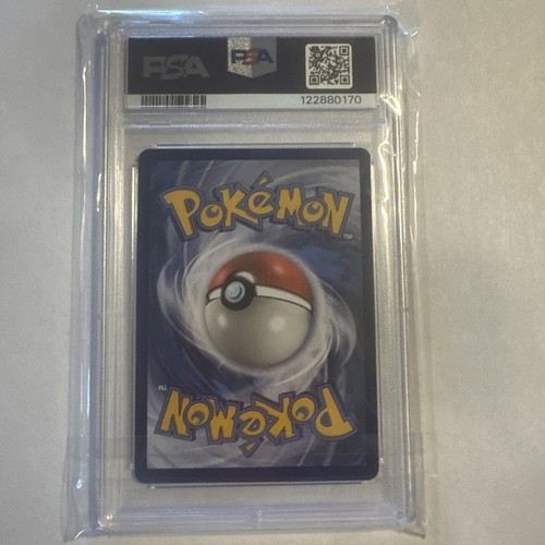 PSA 9 MINT M Charizard EX Full Art Rare 101/108 Pokemon Card XY Evolutions 2016 - Picture 2 of 2