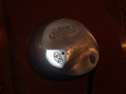 Callaway Biggest Big Bertha Driver 9* Firm Graphite New Aldila NVS 55g MRH NICE — photo 1
