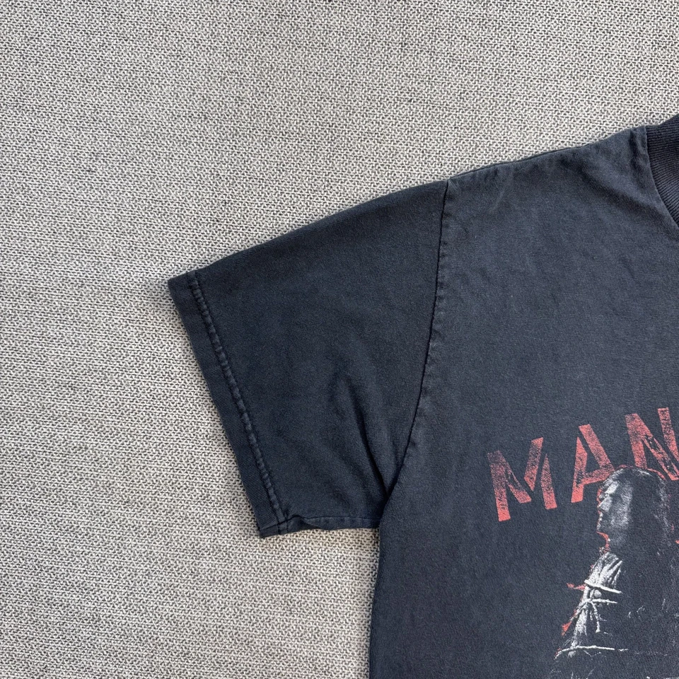 Vintage Mana Tour Tee - Amar No Es Claudicar Tour Size Small  - Image 3 of 4