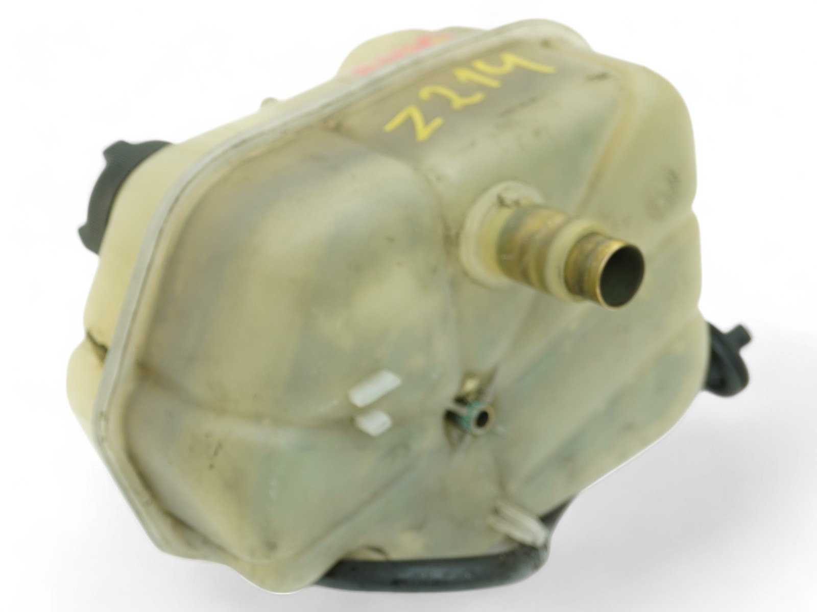 2004 - 2012 MASERATI QUATTROPORTE M139 COOLANT OVERFLOW EXPANSION RESERVOIR OEM