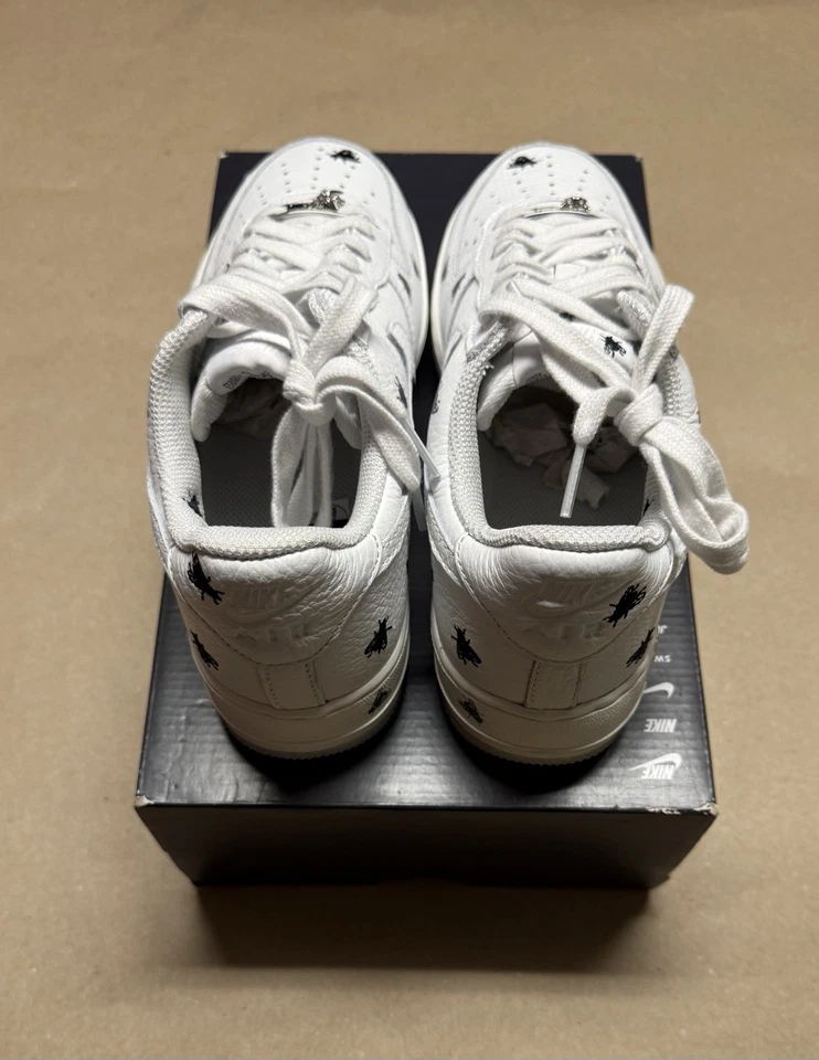 Talla 6.5 - Nike Air Force 1 Low Houseflies Foto 4 de 4