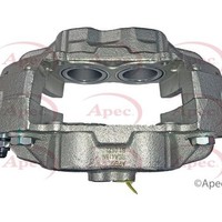 Apec Bremszange Vorne Rechts FüR Land Rover Defender 1990-2016 (4 Kolben)