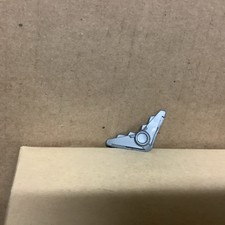 Vintage 1995 Mighty Morphin Power Rangers Pink Ninja Ranger Weapon Accessory