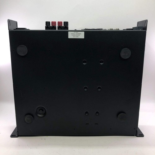 Peavey PV-900 Amplificatore di Potenza 300W per Canale 4 Ohm Amplificatore Stereo - Foto 16 di 16