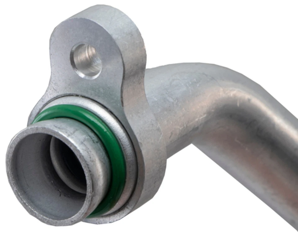 Conjunto de manguera de succión de refrigerante de aire acondicionado para 10-12 Genesis Coupe 2,0 L-L4 Foto 3 de 4