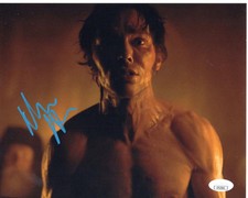 Nicholas Hoult signed 8x10 Photo Thomas Hutter Nosferatu JSA Authentication