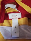NWT Adidas Hockey Jersey Calgary Flames Primegreen Home NHL Size 54 Flaming C — photo 5