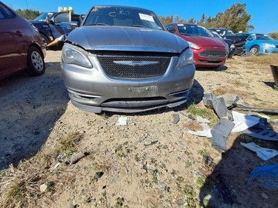2013 Chrysler 200 Right Passenger Roof Curtain Airbag Used 152K Miles OEM