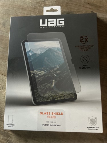 UAG GLASS SCREEN PROTECTOR SHIELD PLUS FOR 10.9" (10TH GEN)