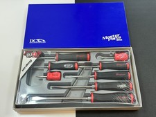 Snap-on Tools 8pc Sgdx80 Mopar Master Parts Screwdriver Set Nos New Sealed Snap-on Tools 8pc Sgdx80 Mopar Master Parts Screwdriver Set Nos New Sealed