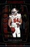 Jake Ferguson 2022 Panini Select Draft Picks #24 Wisconsin Badgers NFL READ