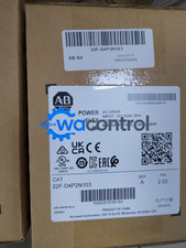 Factory Sealed Allen-Bradley 22F-D4P2N103 Real US stock Fast shipping