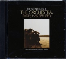 CD The Silent League - The Orchestra, Sadly, Has Refused