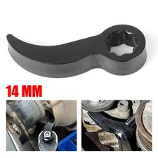 Pry Bar Wrench Adaptor Head Half Shaft Removal Tool Crowbar Ratchet Tools