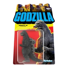 Godzilla '89 TOHO Super7 Reaction Action Figure