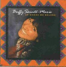 Up Where We Belong von Sainte-Marie,Buffy | CD | Zustand gut