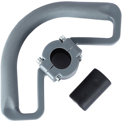 Rasentrimmer Griff Ersatz Halterung Kit Ergonomischer Griff inklusive Schraube und Mutter