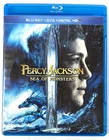 Percy Jackson Sea of Monsters Blu-ray DVD Combo 2-Disc Set 2013 Fantasy Action