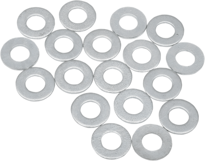 #ad Moose Racing Blade Skid Flat Washers 18pk 4501 0692 $6.95