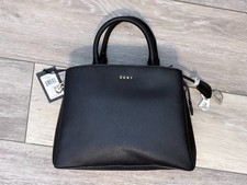NEW! DKNY Paige medium satchel w/ convertible...