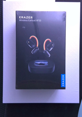 Razer Hammerhead True In-ear Wireless Headphones - Black