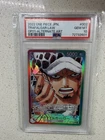 2022 One Piece JPN OP01 Alternate Art #002 Trafalgar Law PSA 10 JAPANESE