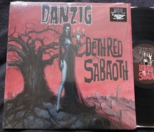 DANZIG  DETH RED SABAOTH 