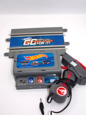 Power Track For Hot Wheels Go For It Challeng...