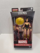 Marvel Legends The Void BAF Series Squadron Supreme Power Princess  NEW